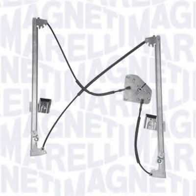 Стеклоподъемник MAGNETI MARELLI 350103133600