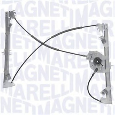 Стеклоподъемник MAGNETI MARELLI 350103133800