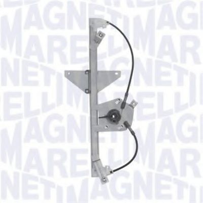 Стеклоподъемник MAGNETI MARELLI 350103134500