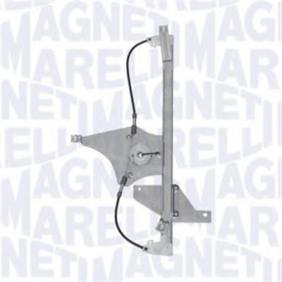 Стеклоподъемник MAGNETI MARELLI 350103134600