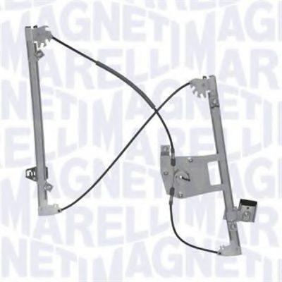 Стеклоподъемник MAGNETI MARELLI 350103135200