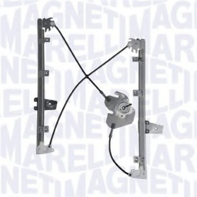 Стеклоподъемник MAGNETI MARELLI 350103136100