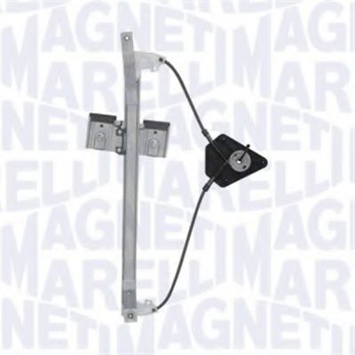 Стеклоподъемник MAGNETI MARELLI 350103136600