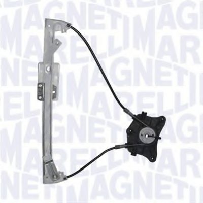 Стеклоподъемник MAGNETI MARELLI 350103137300