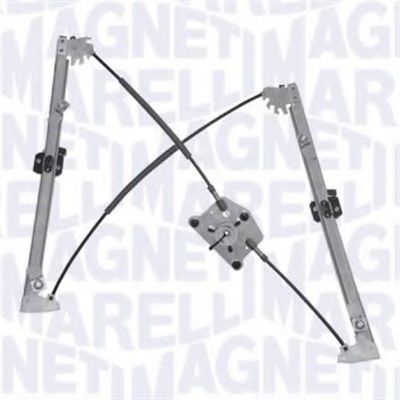 Стеклоподъемник MAGNETI MARELLI 350103138100