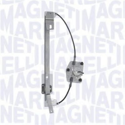 Стеклоподъемник MAGNETI MARELLI 350103138200