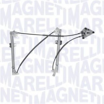 Стеклоподъемник MAGNETI MARELLI 350103139000