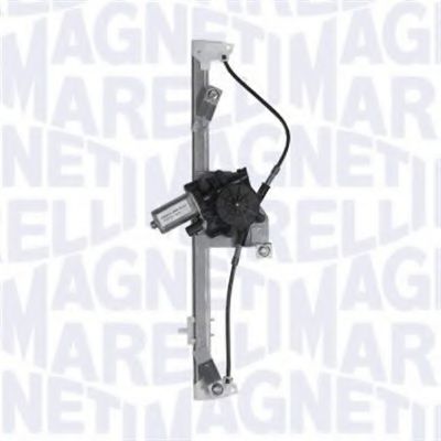 Стеклоподъемник MAGNETI MARELLI 350103139400