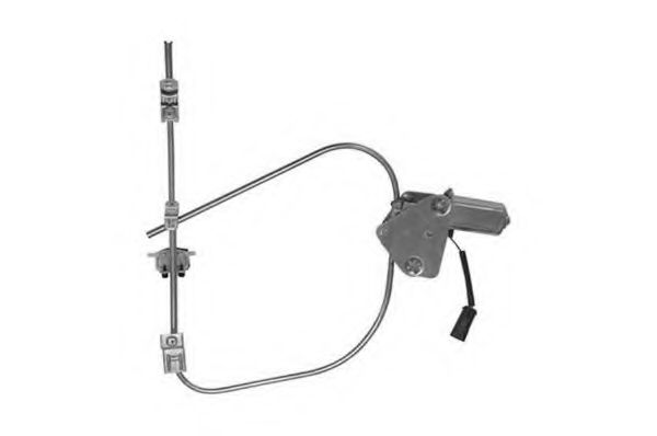 Стеклоподъемник MAGNETI MARELLI 350103158000 Стеклоподъемник MAGNETI MARELLI 350103158000
