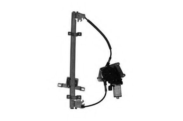 Стеклоподъемник MAGNETI MARELLI 350103233000 Стеклоподъемник MAGNETI MARELLI 350103233000