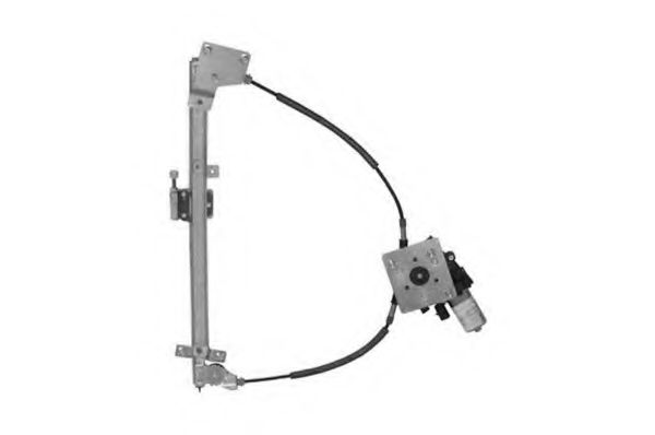 Стеклоподъемник MAGNETI MARELLI 350103282000 Стеклоподъемник MAGNETI MARELLI 350103282000
