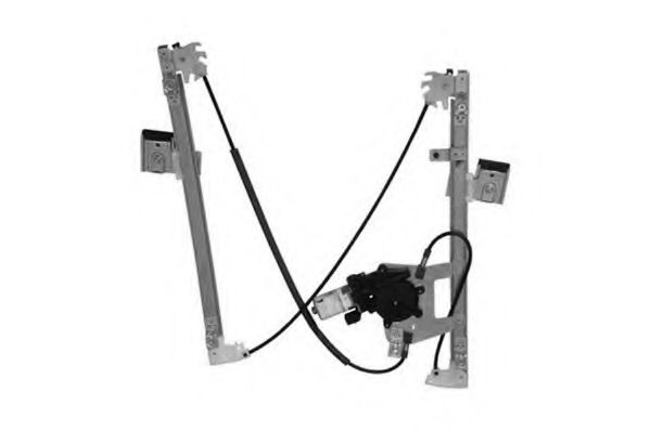 Стеклоподъемник MAGNETI MARELLI 350103331000 Стеклоподъемник MAGNETI MARELLI 350103331000
