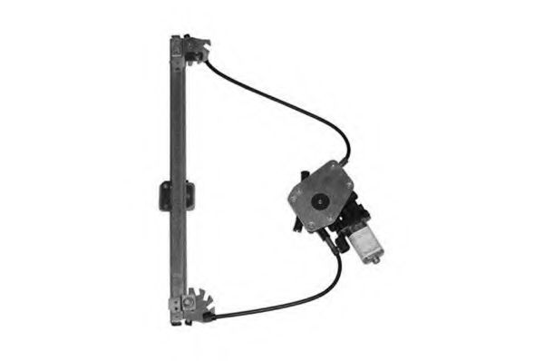 Стеклоподъемник MAGNETI MARELLI 350103347000 Стеклоподъемник MAGNETI MARELLI 350103347000