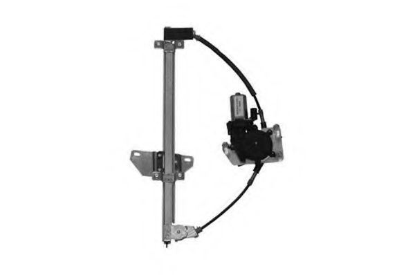 Стеклоподъемник MAGNETI MARELLI 350103375000 Стеклоподъемник MAGNETI MARELLI 350103375000