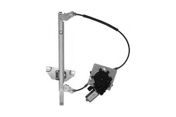 Стеклоподъемник MAGNETI MARELLI 350103398000 Стеклоподъемник MAGNETI MARELLI 350103398000