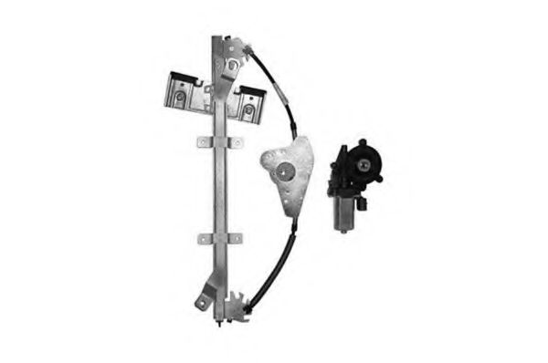 Стеклоподъемник MAGNETI MARELLI 350103498000 Стеклоподъемник MAGNETI MARELLI 350103498000