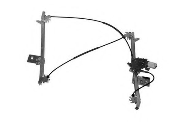 Стеклоподъемник MAGNETI MARELLI 350103760000 Стеклоподъемник MAGNETI MARELLI 350103760000