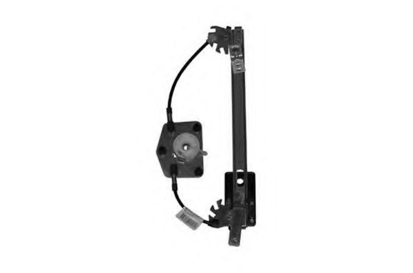 Стеклоподъемник MAGNETI MARELLI 350103790000