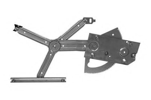Стеклоподъемник MAGNETI MARELLI 350103841000