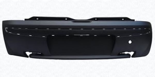 Бампер MAGNETI MARELLI 021316000050