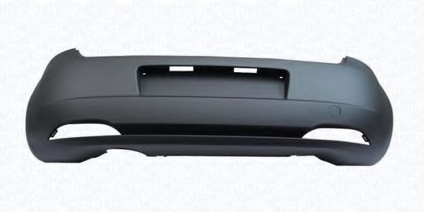 Бампер MAGNETI MARELLI 021316000150
