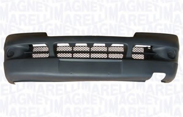 Бампер MAGNETI MARELLI 021316000280