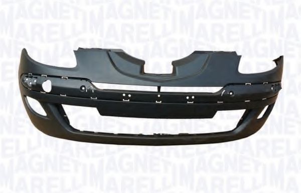 Бампер MAGNETI MARELLI 021316000480