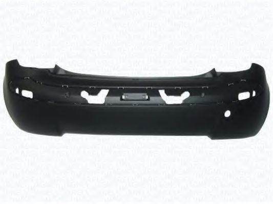 Бампер MAGNETI MARELLI 021316000490
