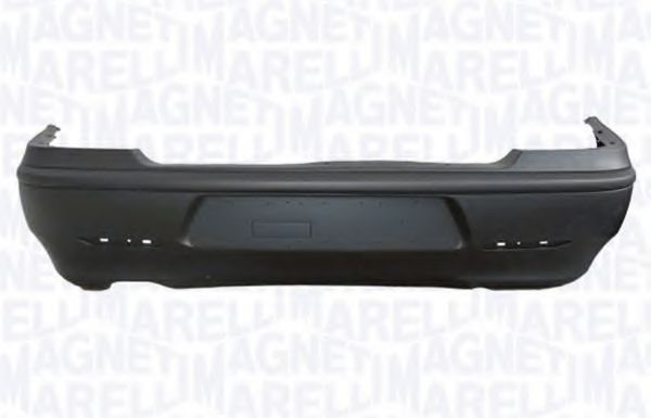 Бампер MAGNETI MARELLI 021316000640