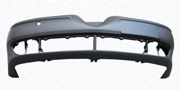 Бампер MAGNETI MARELLI 021316000680