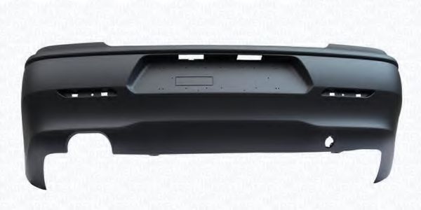 Бампер MAGNETI MARELLI 021316000690