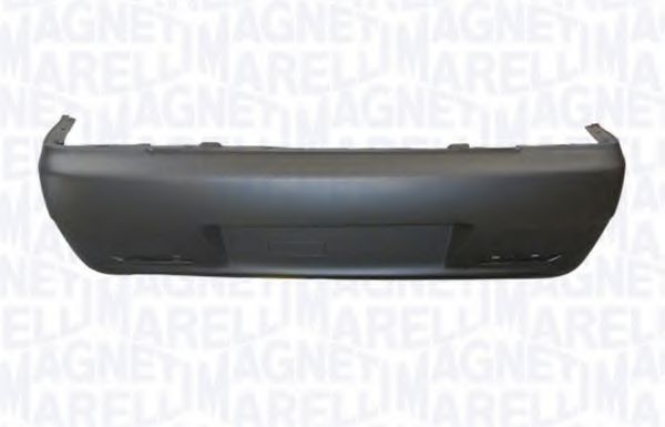 Бампер MAGNETI MARELLI 021316000710