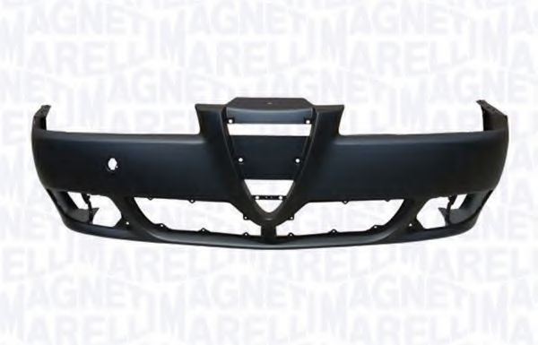 Бампер MAGNETI MARELLI 021316000720