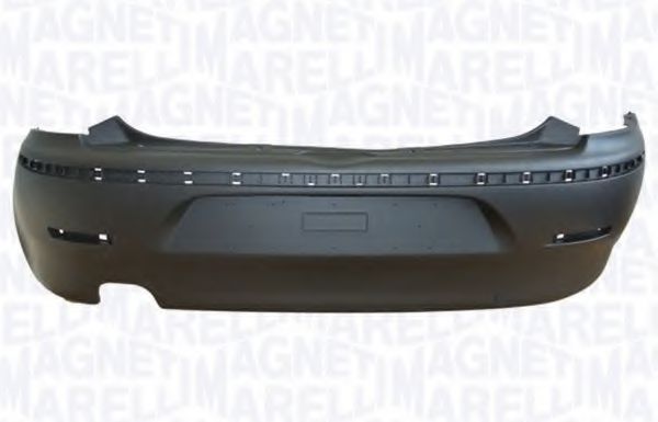 Бампер MAGNETI MARELLI 021316000760