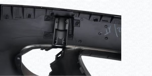 Бампер MAGNETI MARELLI 021316000780 Бампер MAGNETI MARELLI 021316000780
