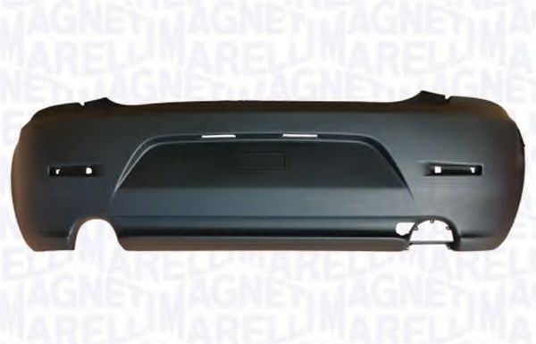 Бампер MAGNETI MARELLI 021316000790