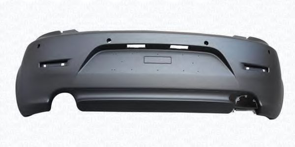 Бампер MAGNETI MARELLI 021316000800