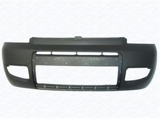 Бампер MAGNETI MARELLI 021316001060