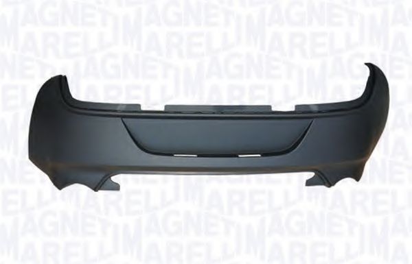 Бампер MAGNETI MARELLI 021316002390