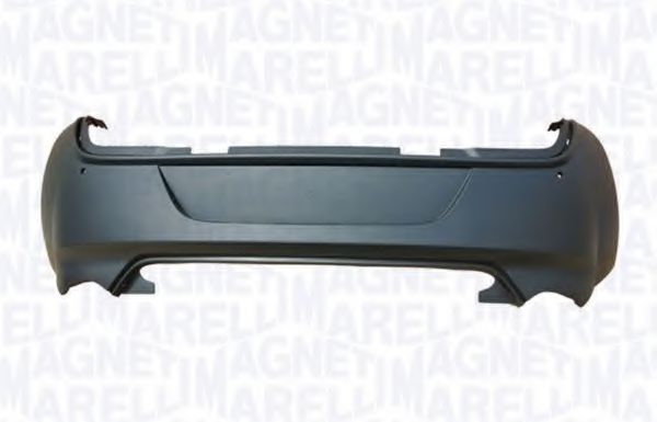 Бампер MAGNETI MARELLI 021316002400