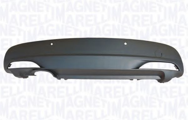 Бампер MAGNETI MARELLI 021316002440
