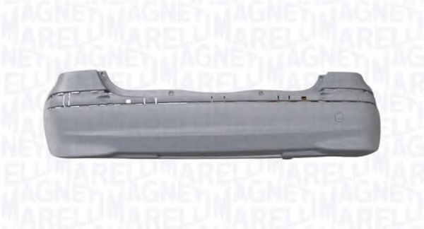 Бампер MERCEDES-BENZ A1688852625