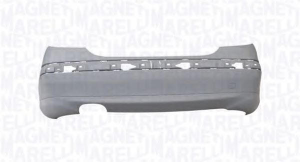 Бампер MERCEDES-BENZ A2038851225