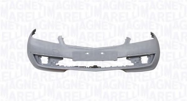 Бампер MERCEDES-BENZ A16988526389999