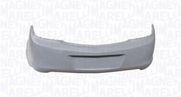 Бампер MERCEDES-BENZ A1698851825