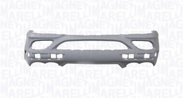 Бампер MERCEDES-BENZ A2038853225