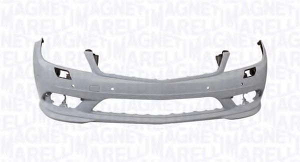 Бампер MERCEDES-BENZ A20488575259999