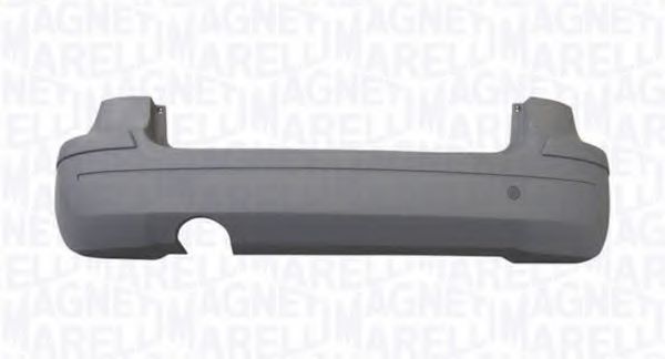 Бампер MERCEDES-BENZ A1698852125