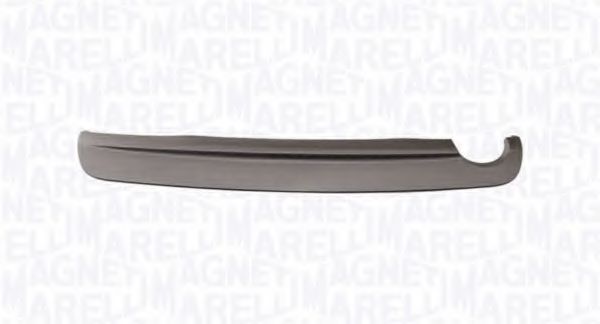 Бампер MERCEDES-BENZ A2048853125