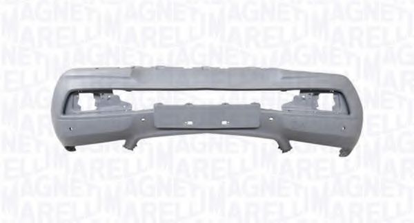 Бампер MERCEDES-BENZ A16988541389999
